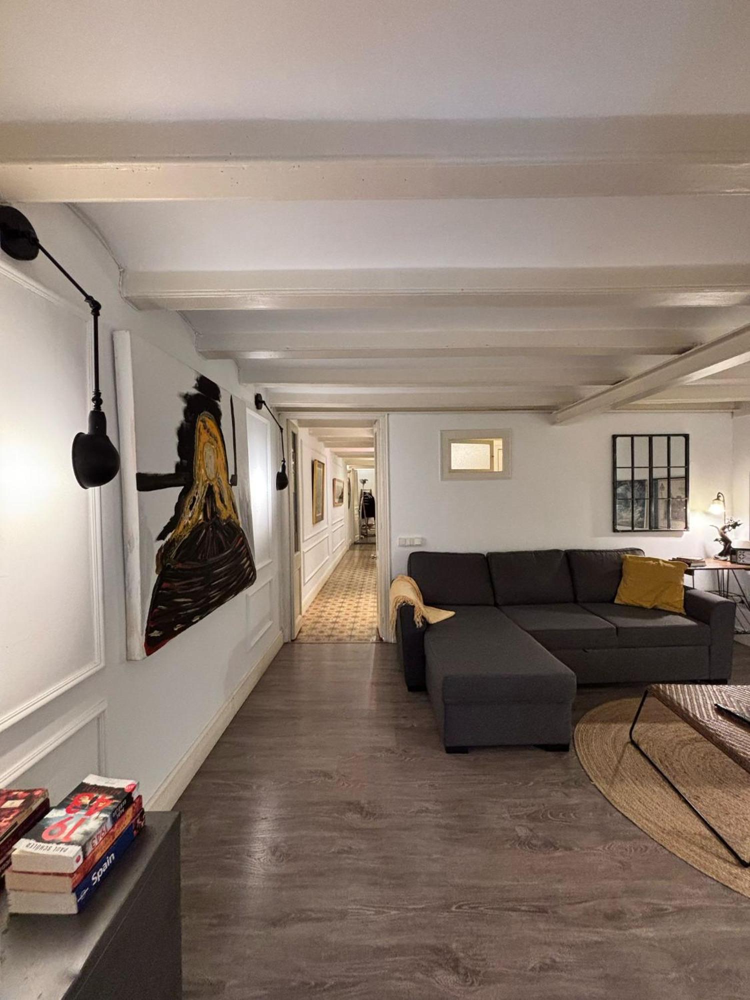 Rossello Apartment Barcelona Exterior photo